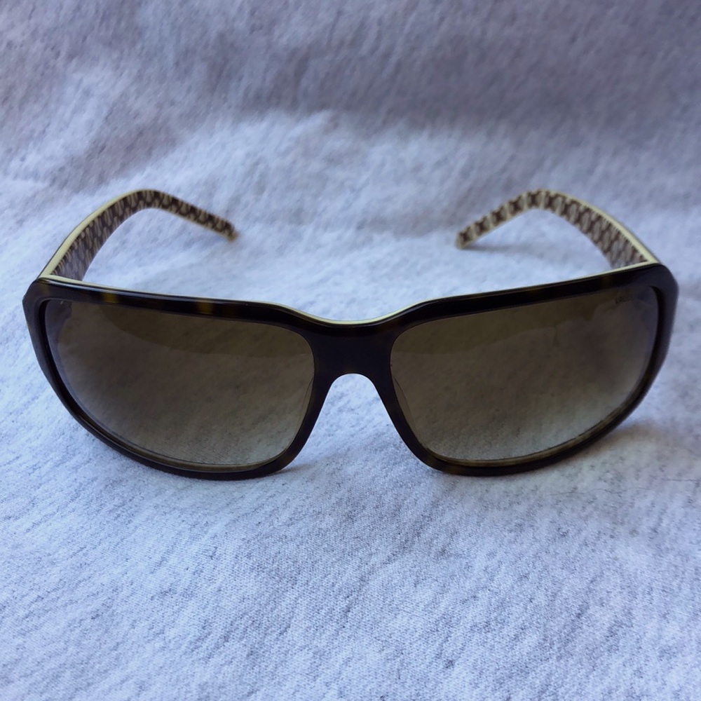 Lacoste Tortoiseshell Sunglasses - image 1